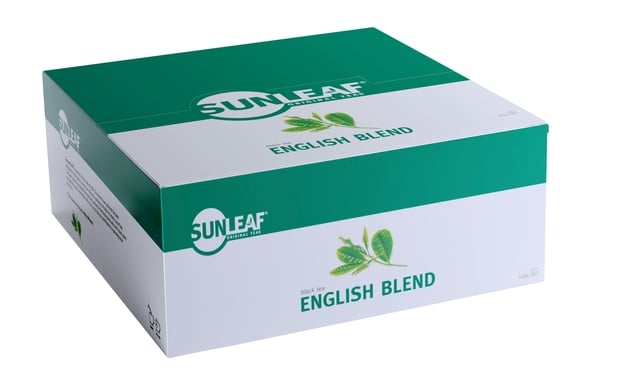 Thee Office English Blend 100x1,5gr zonder envelop afbeelding