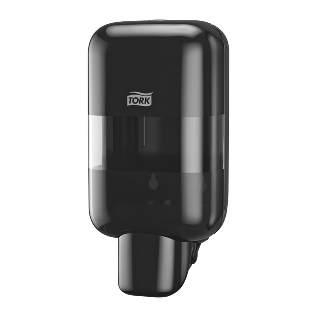 Zeepdispenser Tork S5 Elevation 525ml zwart 565208 — Foto 2 van 2
