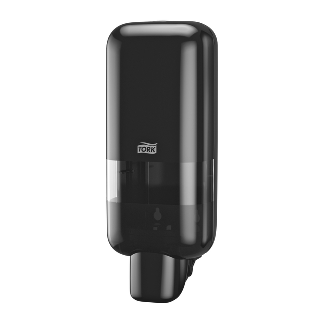 Zeepdispenser Tork S4 Elevation 1000ml zwart 564508 — Foto 2 van 2