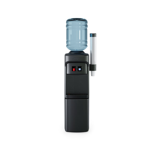 Waterdispenser Culligan lauw koud zwart afbeelding