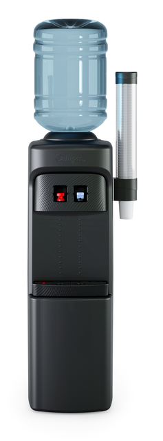 Waterdispenser Culligan lauw koud zwart afbeelding