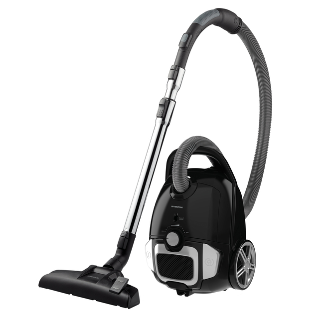 Stofzuiger Inventum ST307ZZA 700W 3L zwart afbeelding