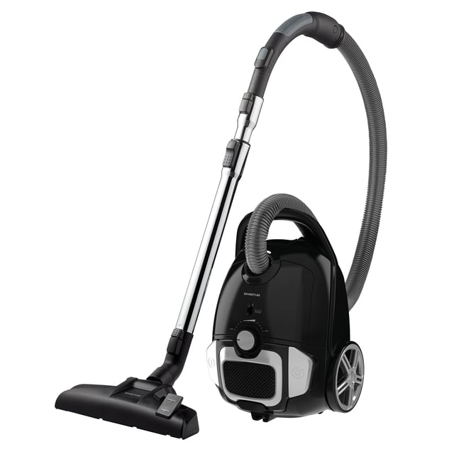Stofzuiger Inventum ST307ZZA 700W 3L zwart afbeelding