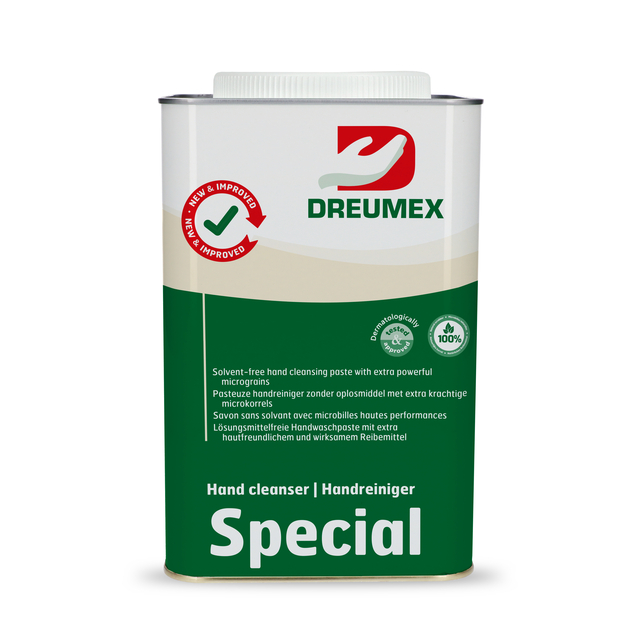 Handreiniger Dreumex Special blik 4.2kg afbeelding