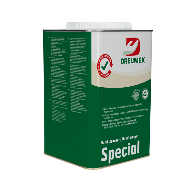 Handreiniger Dreumex Special blik 4.2kg — Foto 2 van 2