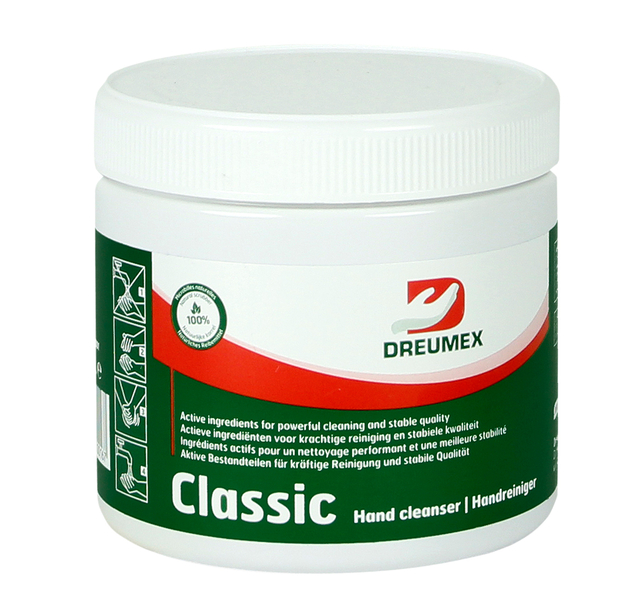 Handreiniger Dreumex Classic pot 600ml — Foto 2 van 2