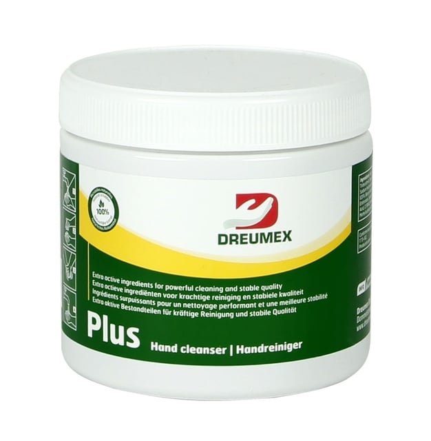 Handreiniger Dreumex Plus pot 600ml afbeelding