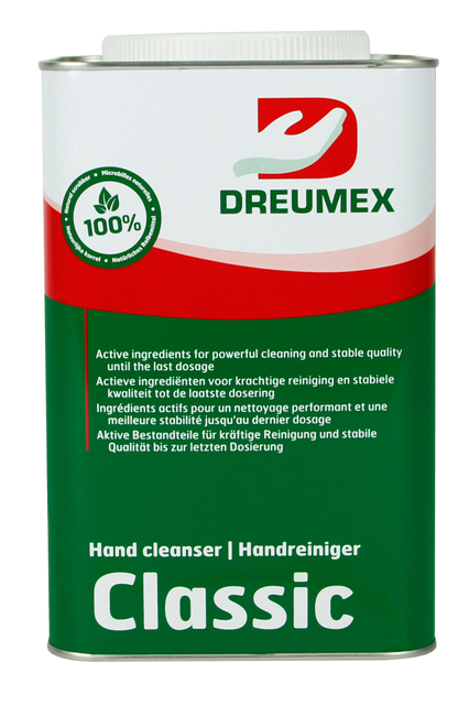 Handreiniger Dreumex Classic blik 4.5L afbeelding