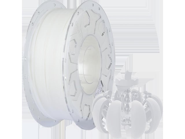 3D Filament Creality CR PLA 1.75mm wit 1kg afbeelding