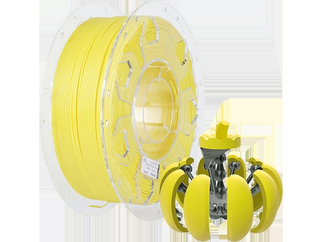 Creality 3D Filament PLA 1.75mm Geel 1kg