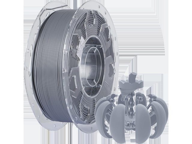 3D Filament Creality CR PLA 1.75mm grijs 1kg afbeelding