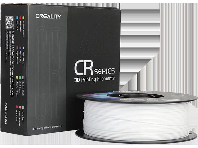 Creality 3D Filament PETG 1.75mm Wit 1kg