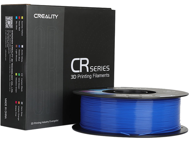 Creality 3D Filament PETG 1.75mm Blauw 1kg