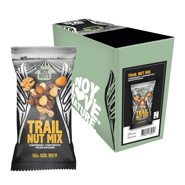 Studentenhaver NoyNuts zak 45 gram afbeelding