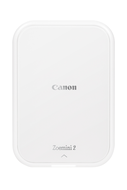 Fotoprinter Canon Zoemini 2 Pearl - White afbeelding