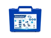 EHBO koffer Detectaplast food basis