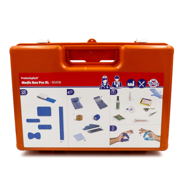 Medic Box Protectaplast Pro XL afbeelding