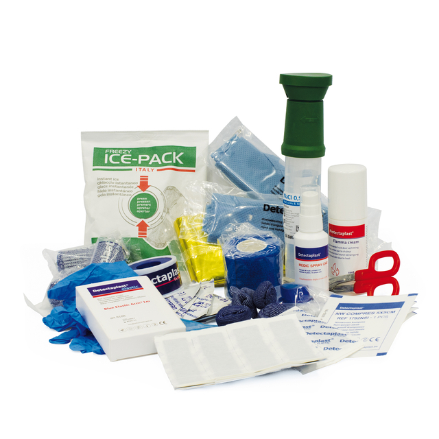 Medic Box Detectaplast Food XL — Foto 2 van 2