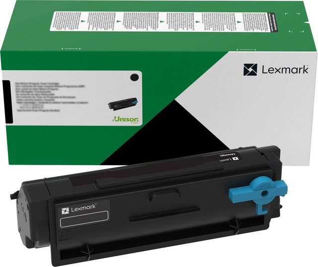 Lexmark Tonercartridge 55B2H00 prebate zwart