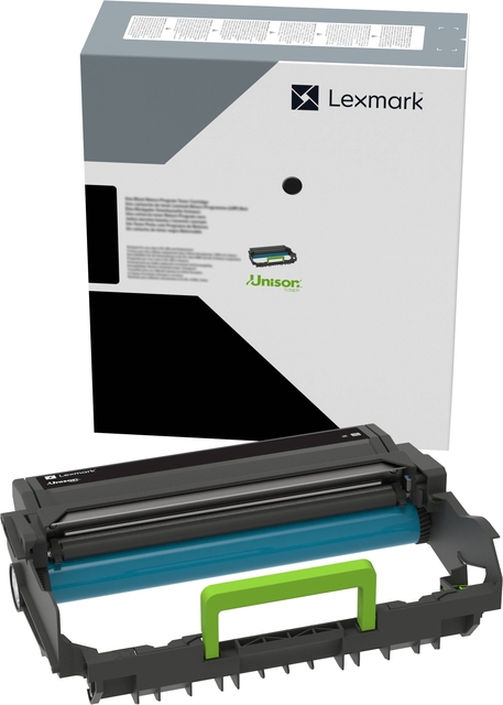 Lexmark Drum 55B0ZA0 zwart