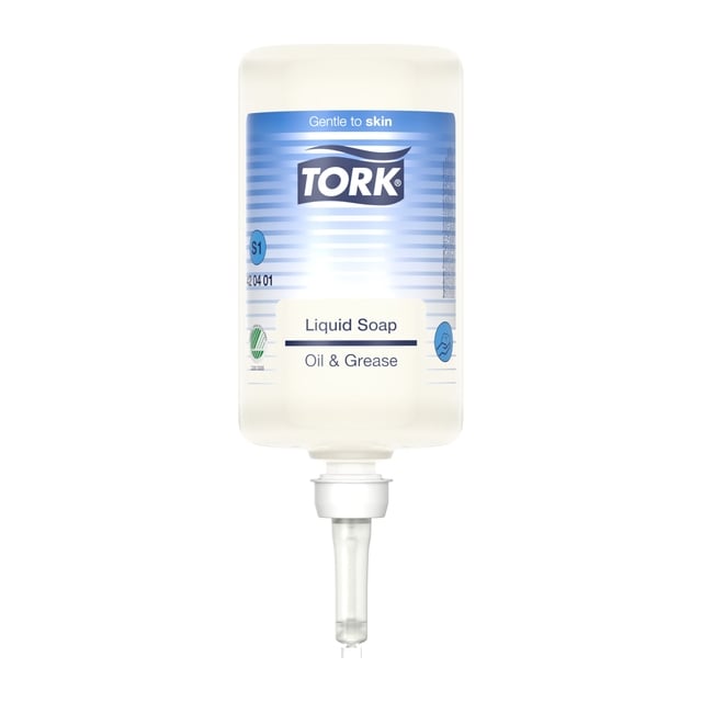 Handzeep Tork S1 Premium vloeibaar 1000ml 420401 afbeelding