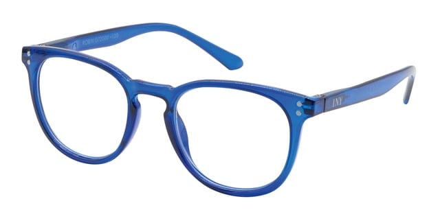 Leesbril I Need You Robin +2.50 dpt blauw afbeelding