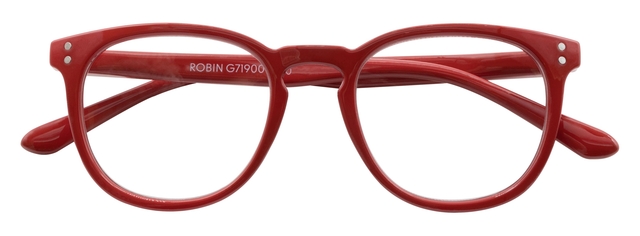 Leesbril I Need You Robin +1.00 dtp rood afbeelding
