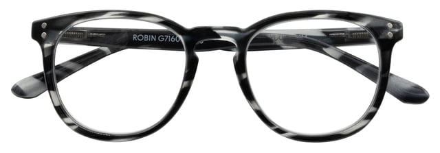 Leesbril I Need You Robin +2.50 dpt zwart afbeelding