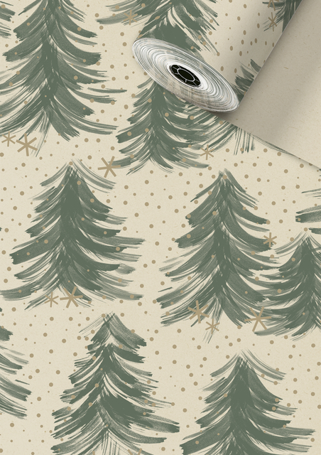 Apparaatrol Stewo Inverno suikerriet 150mx30cm afbeelding
