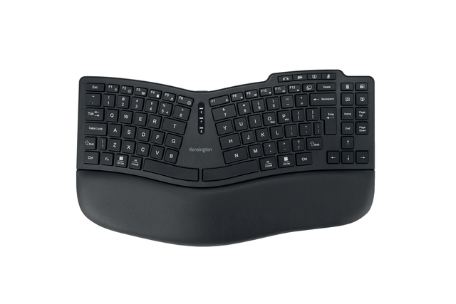 Toetsenbord Kensington EQ Pro Fit KB675 TKL Ergo draadloos afbeelding