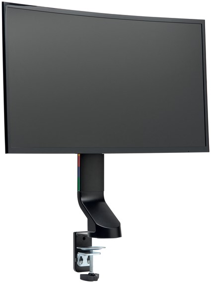 Kensington Ergo Ausziehbarer Monitorarm für 1 Bildschirm bis 34 Zoll