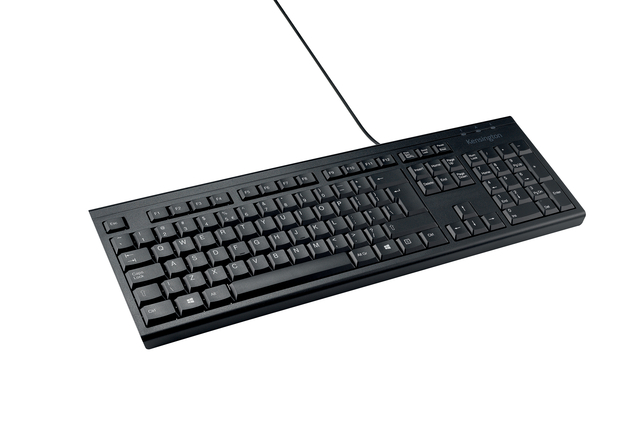 Toetsenbord Kensington KB100 EQ bedraad QWERTY — Foto 2 van 2