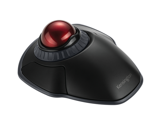 Muis met trackball Kensington Orbit draadloos scrollring — Foto 2 van 2