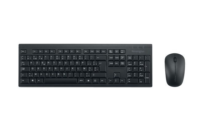 Toetsenbord + muis Kensington EQ KM150 draadloos qwerty afbeelding