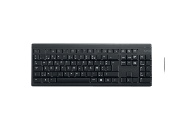Toetsenbord Kensington EQ KB150 draadloos qwerty afbeelding