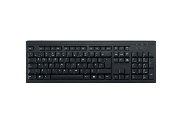 Toetsenbord Kensington EQ KB150 draadloos qwerty afbeelding