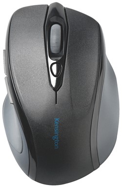 Muis Kensington Pro Fit draadloos mid-size met nano receiver
