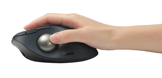 Muis met trackball Kensington Pro Fit Ergo TB550 EQ — Foto 2 van 2