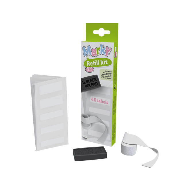 Navulkit Colop Marky 3 in 1 afbeelding