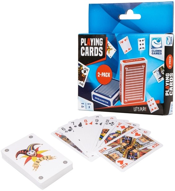 Clown Games Doppio Spot – Gioco Da Tavolo Per 2 Giocatori, Dai 6 Anni In Su, Con Carte Missione E Dischi Colorati