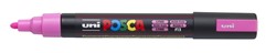 Paintmarker Uni POSCA PC5M medium fluor roze