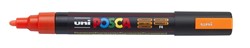 Paintmarker Uni POSCA PC5M medium fluor oranje