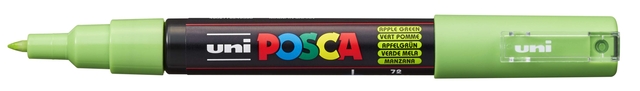 Verfstift Posca PC1MC extra fijn appelgroen afbeelding