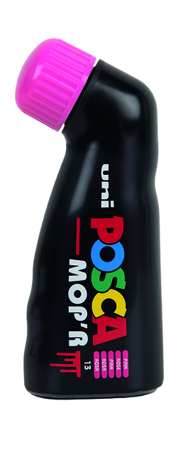 Paintmarker Uni POSCA PCM22 Mop&apos;r roze afbeelding