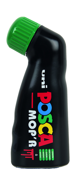 Verfstift Posca PCM22 Mop&apos;r donkergroen afbeelding