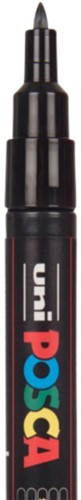 Paintmarker Uni POSCA PC1MC extra fijn appelgroen-2