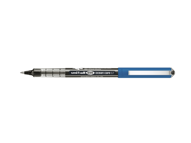 Rollerpen Uni-ball Eye Ocean Care medium zwart afbeelding