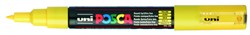 Paintmarker Uni POSCA PC1MC extra fijn gl