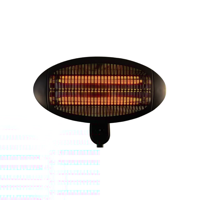 Terrasverwarmer BRASQ PHW100 hangend elektrisch afbeelding