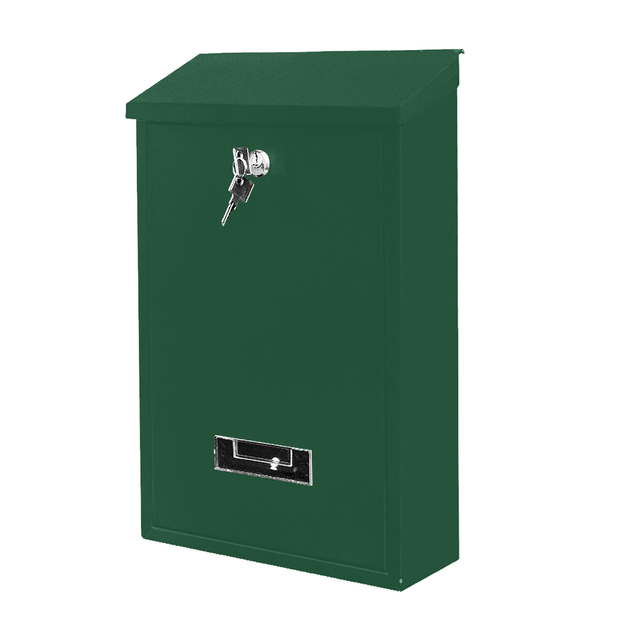 Brievenbus BRASQ PB100 Basic groen afbeelding